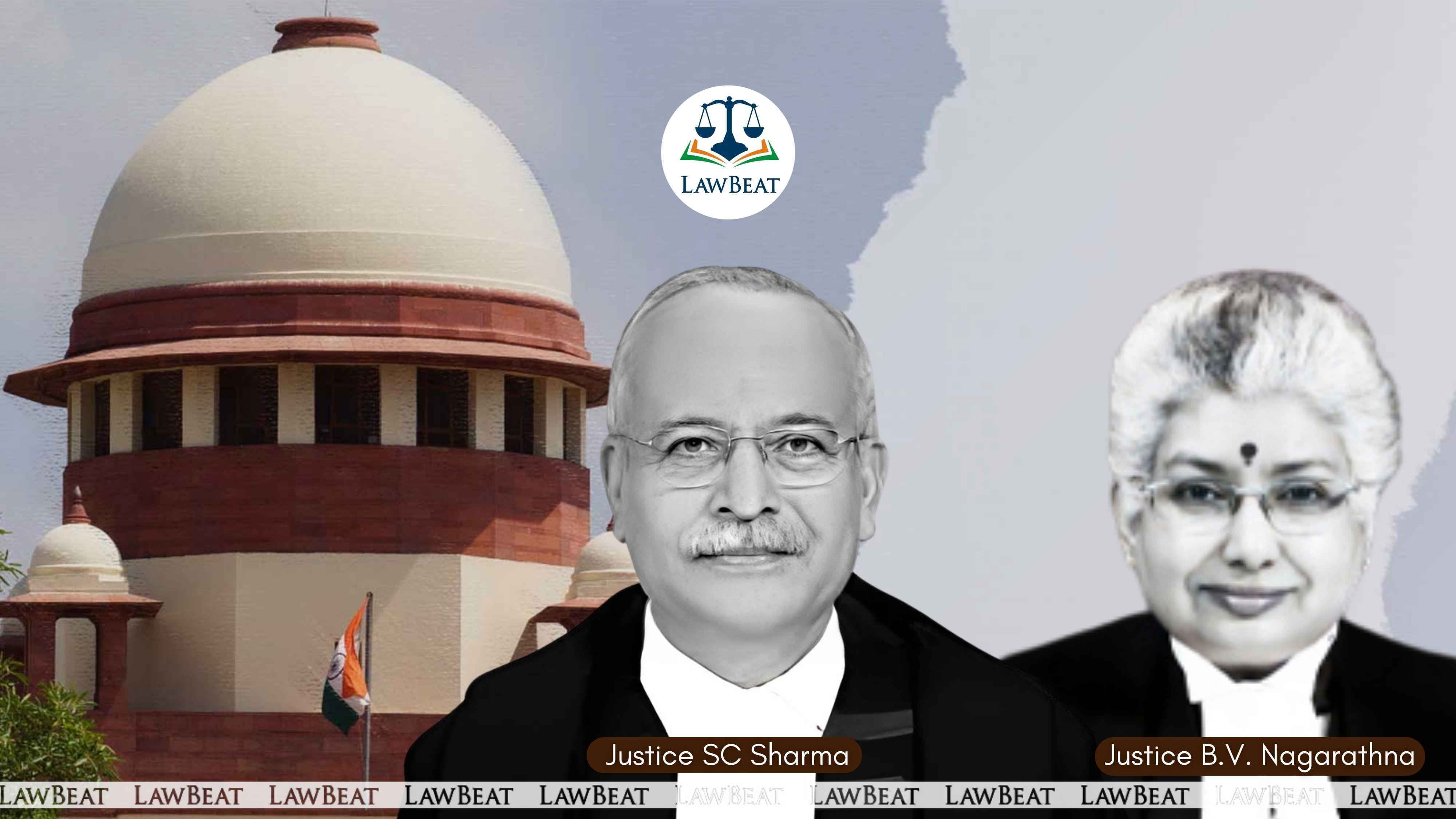 FIR lodged with ulterior motive after divorce plea, SC quashes case against husband, family FIR lodged with ulterior motive after divorce plea, SC quashes case against husband, family